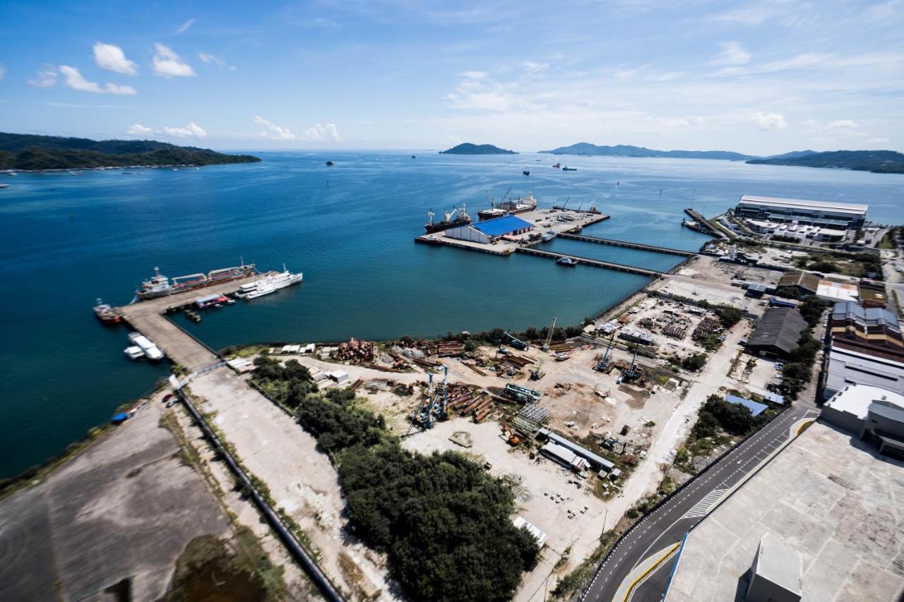 Jesselton Quay By Pinstay Kota Kinabalu Ngoại thất bức ảnh