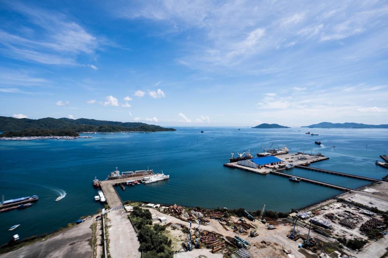 Jesselton Quay By Pinstay Kota Kinabalu Ngoại thất bức ảnh