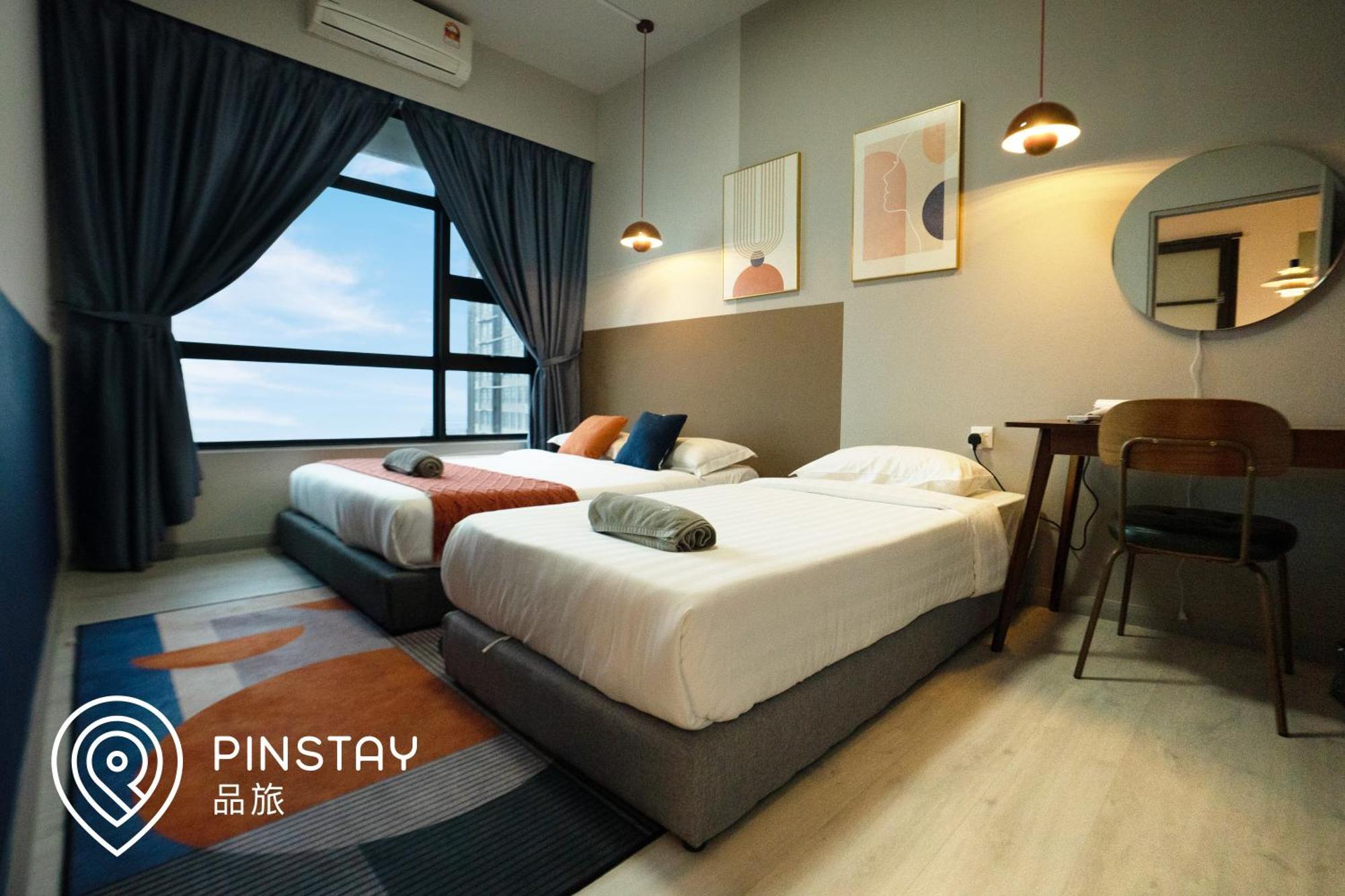 Jesselton Quay By Pinstay Kota Kinabalu Ngoại thất bức ảnh