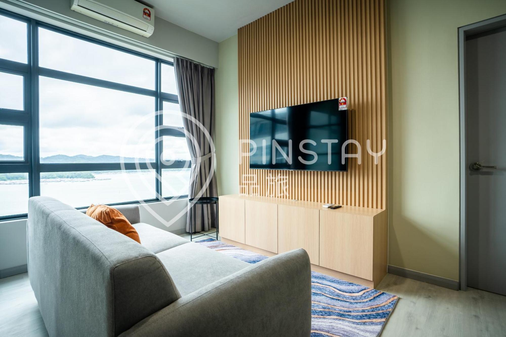 Jesselton Quay By Pinstay Kota Kinabalu Ngoại thất bức ảnh